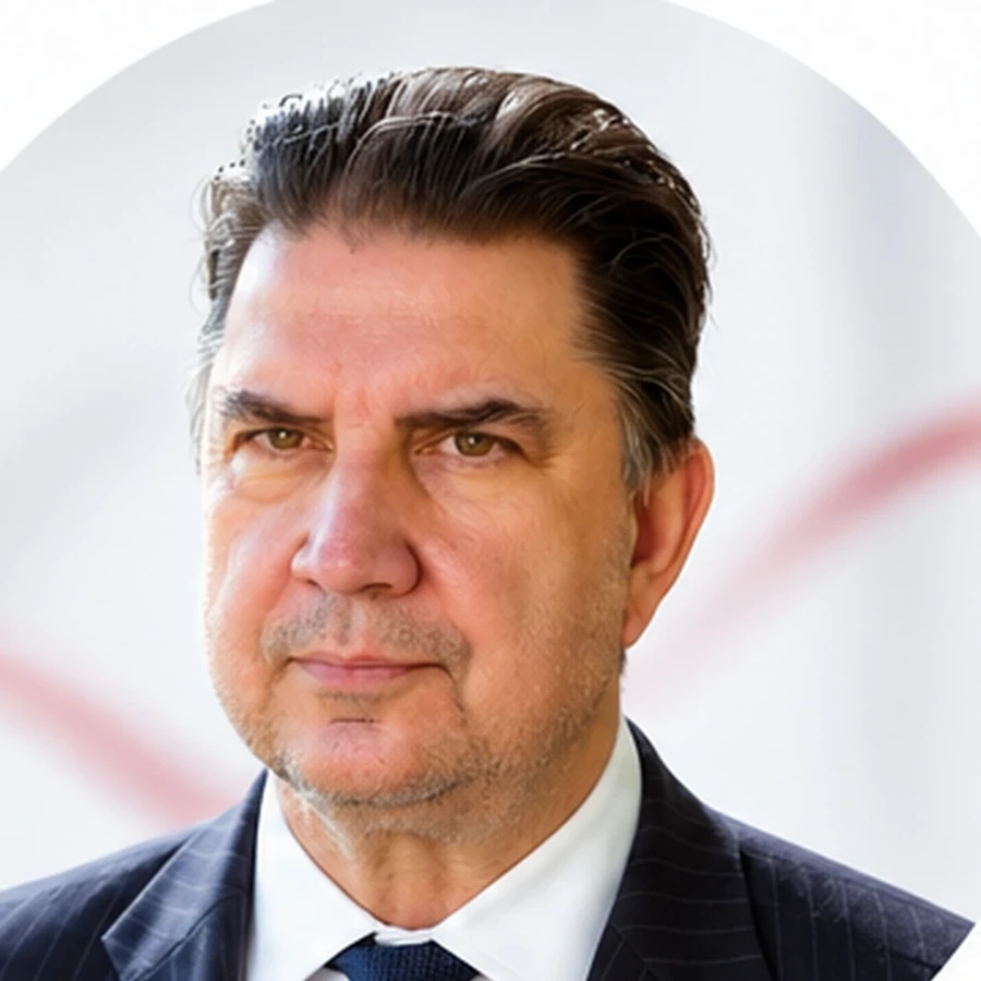 Portrait of Eric Chojnicki