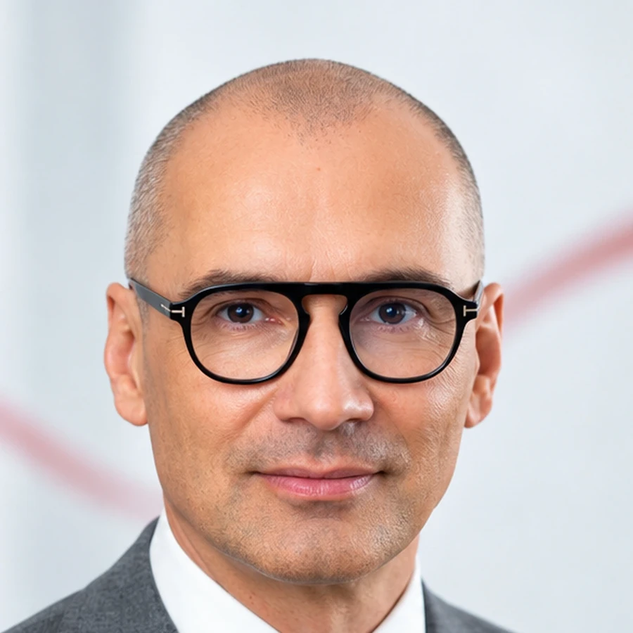 Portrait of Maksymilian Świniarski